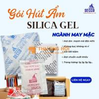 Cách Chọn Túi Hút Ẩm Cho Ngành May Mặc Và Hàng Thời Trang Xuất Khẩu