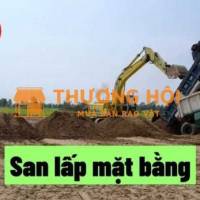 Công ty dịch vụ nhà thầu san lấp mặt bằng Tỉnh Thái Nguyên