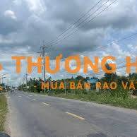 CẦN BÁN 13 HECTA ĐẤT MẶT TIỀN TỈNH LỘ 844 – GẦN THỊ TRẤN THÁP MƯỜI 1