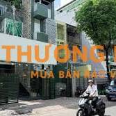 Toà Nhà Góc 2 Mặt Tiền Nguyễn Duy Dương - Quận 10