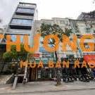 Cho thuê nhà 4T 50m3 thông sàn , mặt phố cầu Giấy , kinh doanh sầm uất