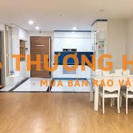 Cho thuê căn hộ 3 phòng ngủ, chung cư 93 Lò Đúc, nội thất cơ bản
