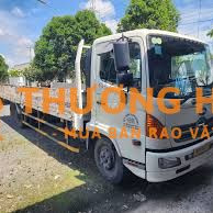 Cần thanh lý 02 xe Hino FC, thùng lửng đời 2017