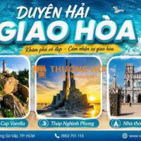 PHÚ YÊN – QUY NHƠN – KỲ CO (3N3Đ)