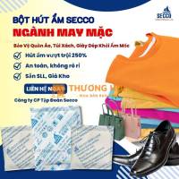 Hàng May Mặc Xuất Khẩu Dễ Bị Ẩm Mốc? Đừng Bỏ Qua Gói Hút ẩm!