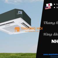 Lắp đặt Điều hòa âm trần PANASONIC Malaysia giá cạnh tranh rẻ nhất Sài Gòn
