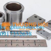 Bạc Lót Trục Đồng, Thép, Tự Bôi Trơn Theo Yêu Cầu