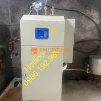 Nồi hơi đốt điện - hệ thống nấu ăn công nghiệp