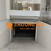 Cho thuê nhà mặt tiền đường số 27a hầm trệt 2 sân thượng, giá 40tr/th