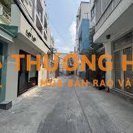Chính chủ rao bán nhà Lê Văn Sỹ, hẻm xe hơi. HĐ Thuê 17 triệu, SHR.