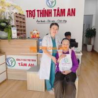 Máy trợ thính - Món quà ý nghĩa