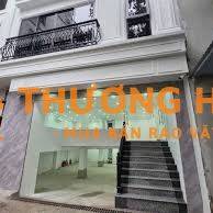 Cho thuê toà nhà 90 m2 x 10 tầng, mặt tiền 6m, hè 5m, 1 hầm, 9 tầng