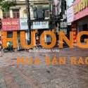 Cho thuê cửa hàng tầng 1 tập thể Đặng Văn Ngữ, mặt hồ Nam Đồng