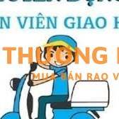 CTY NAKAGAMI TUYỂN Nhân viên giao hàng xe máy, Lao động phổ thông