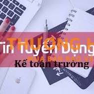 TUYỂN KẾ TOÁN TRƯỞNG LÀM VIỆC TẠI GÒ VÂP