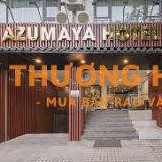 TUYỂN NAM NHÂN VIÊN XÁCH HÀNH LÝ-KHÁCH SẠN AZUMAYA