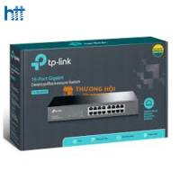 Thiết bị chuyển mạch Switch TP-LINK TL-SG1016D 16 Port 10/100/1000Mbps