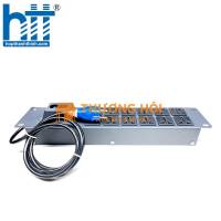 Thanh Nguồn Unirack PDU 12 Chấu Đa Năng (UNR-P12/2U)