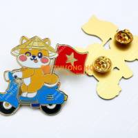 CUNG CẤP STICKER CÓ TRÂM CÀI THEO YÊU