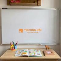 Bảng Từ Trắng KT Nhỏ Cực Đẹp Cho Góc Học Tập Của Bé