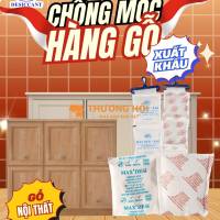 Gói hút ẩm quan trọng thế nào với đồ gỗ nội thất?