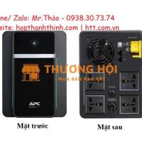 Bộ Lưu Điện Cao Cấp APC Back-UPS BX1600MI-MS (1600VA | 900W | AVR | Universal Sockets)