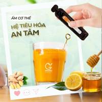 Gừng Nano G.Organic – giải pháp ấm bụng, nhẹ êm cho hệ tiêu hoá