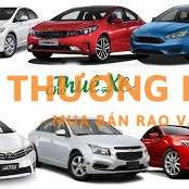 THUÊ XE TỰ LÁI GIÁ RẺ - BÌNH THẠNH, TP,HCM