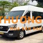 Bán xe Hyundai Solati, đời 2025, nội thất đủ, tiện kinh doanh