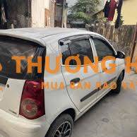 Kia Morning 2010 Trắng 150000 km