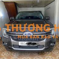 Ford Ranger XLS 2025 4x4 AT 7000km Nâu