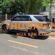 Toyota Fortuner 2015 Bạc 350.000 km