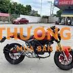 Moto Mini 110cc đời 2023, mới 93%