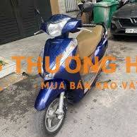 Honda Lead 125 2013 Xanh Nâu