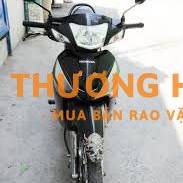 Bán xe Wave S 100, 2009, màu đen xám và Dream lùn 1998, màu đen
