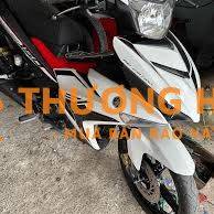 Yamaha Exciter 150 2017 Trắng đỏ đen