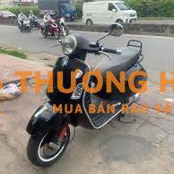 Piaggio Vespa GTS Đen 564.55 km