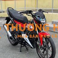 Honda Sonic Đỏ đen