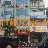 Cho thuê từng sàn hoặc cả nhà nguyên căn 7 tầng mặt phố Trần Vỹ