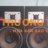 Cặp loa Denon SC-101,l nhỏ gọn
