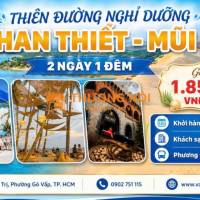 PHAN THIẾT - MŨI NÉ 2N1Đ 2026 SGC
