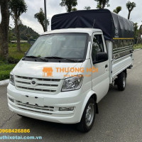 Bán xe tải Dfsk K01s 800-990kg thùng kín, mui bạt, lửng, giá rẻ tốt nhất, chạy nội thành Hà Nội 24/24