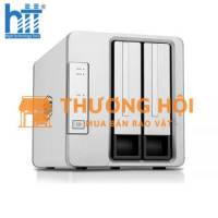Thiết bị lưu trữ mạng TerraMaster F2-210 1GB (Chưa có ổ cứng)