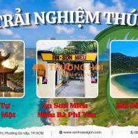 Côn Đảo - Trần Đề 2N2D SGC