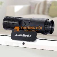 WEBCAM AVERMEDIA PW313 – GIẢI PHÁP GIẢI TRÍ VÀ LÀM VIỆC ĐỈNH CAO
