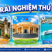 Côn Đảo - Trần Đề 2n2đ 2026 sgc