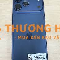 IPHONE 17 PROMAX XANH 256GB