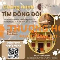 Nhà hàng Mùa Vàng tuyển dụng phục vụ, tạp vụ, bảo vệ, lễ tân