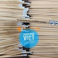 ĐỊA CHỈ KHẮC LASER BÚT CHÌ GIÁ RẺ - GIÁ ƯU ĐÃI