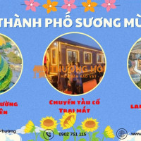 Đà Lạt - Vương Quốc Ngàn Hoa 3N3Đ 2026 SGC